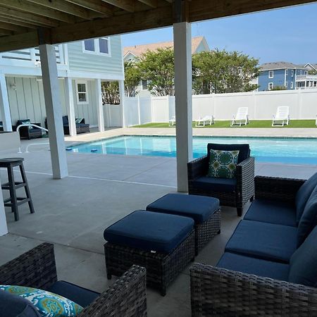 508 Conch Crescent--Ocean Sands South Section B Корола Екстериор снимка