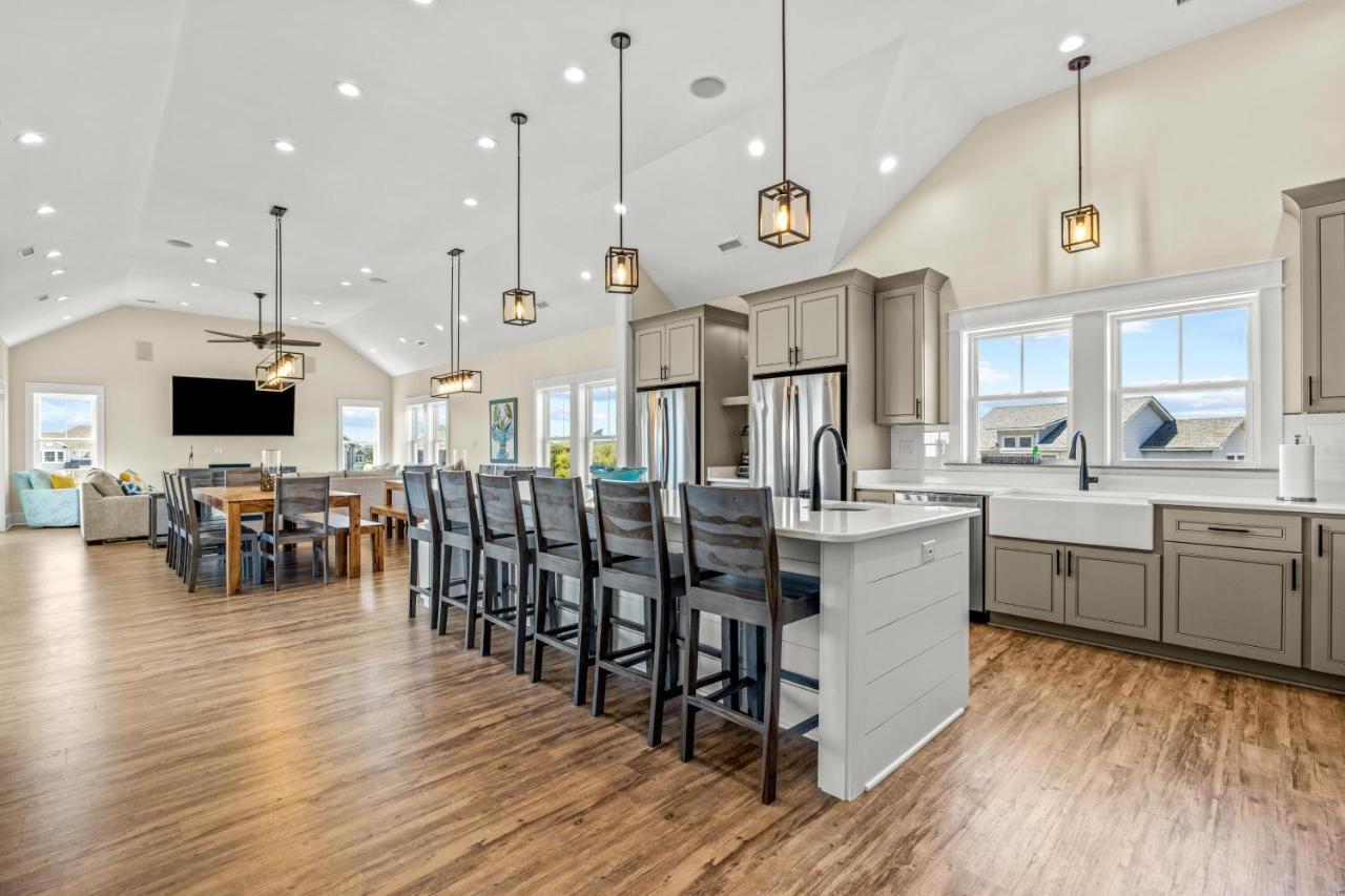 508 Conch Crescent--Ocean Sands South Section B Корола Екстериор снимка
