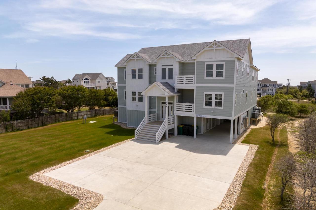 508 Conch Crescent--Ocean Sands South Section B Корола Екстериор снимка