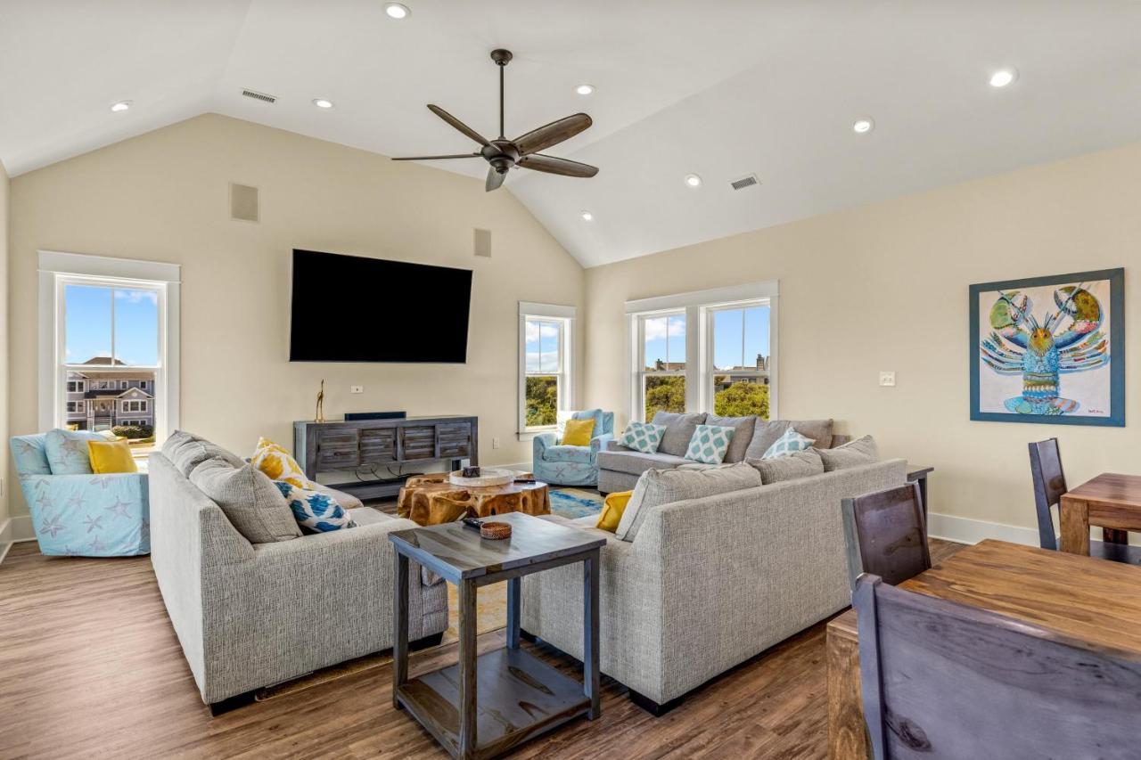 508 Conch Crescent--Ocean Sands South Section B Корола Екстериор снимка