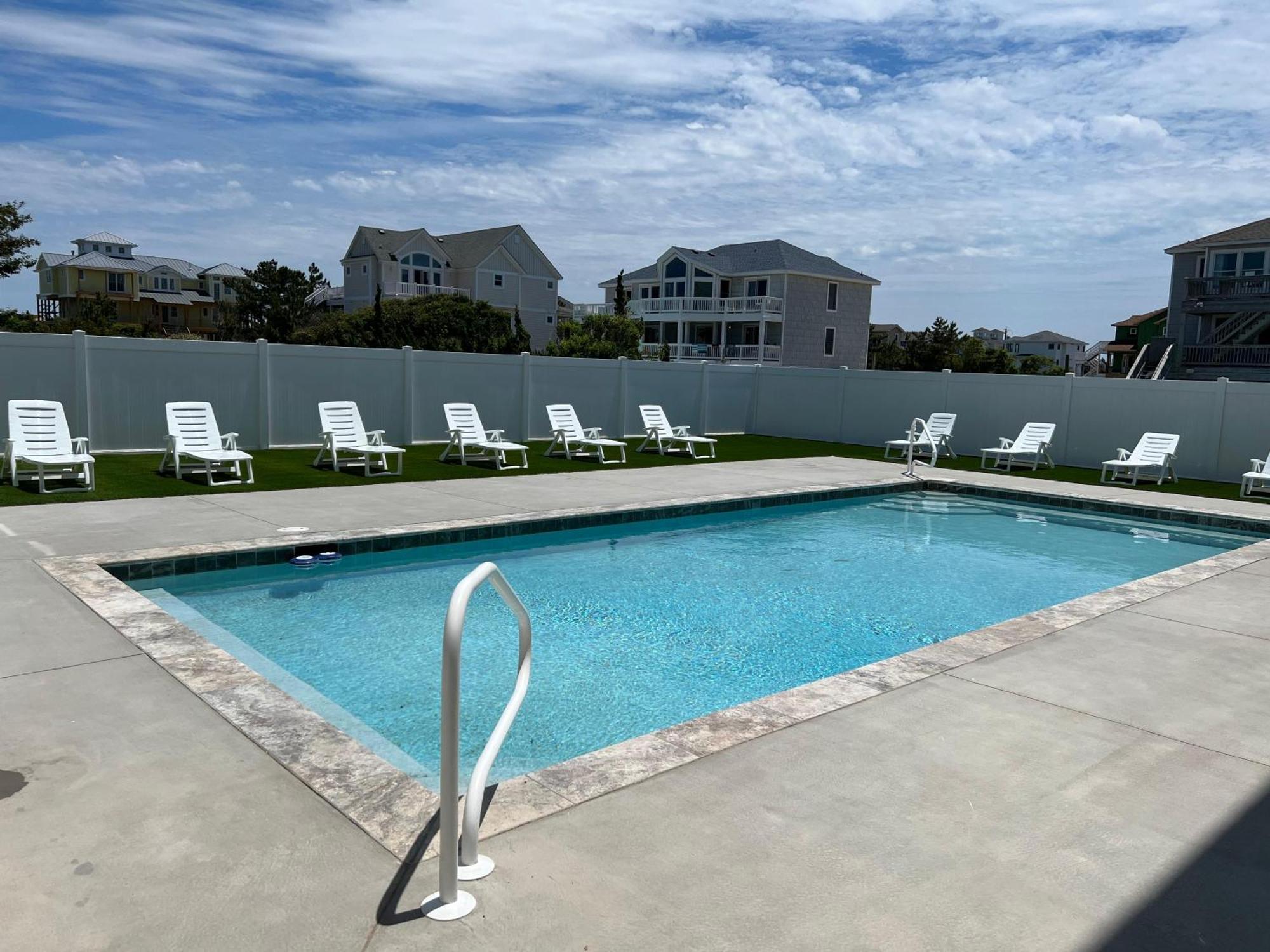 508 Conch Crescent--Ocean Sands South Section B Корола Екстериор снимка