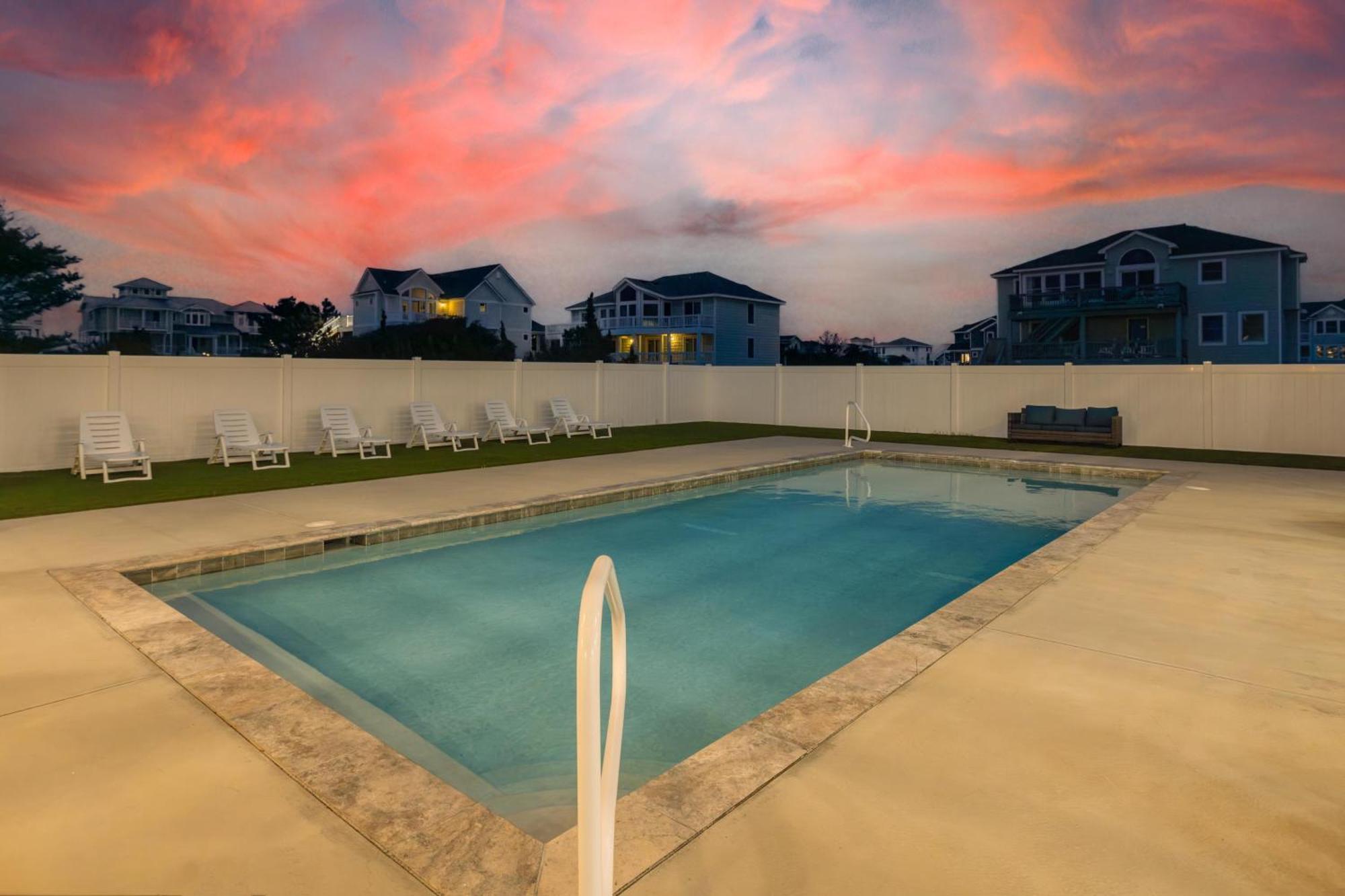 508 Conch Crescent--Ocean Sands South Section B Корола Екстериор снимка