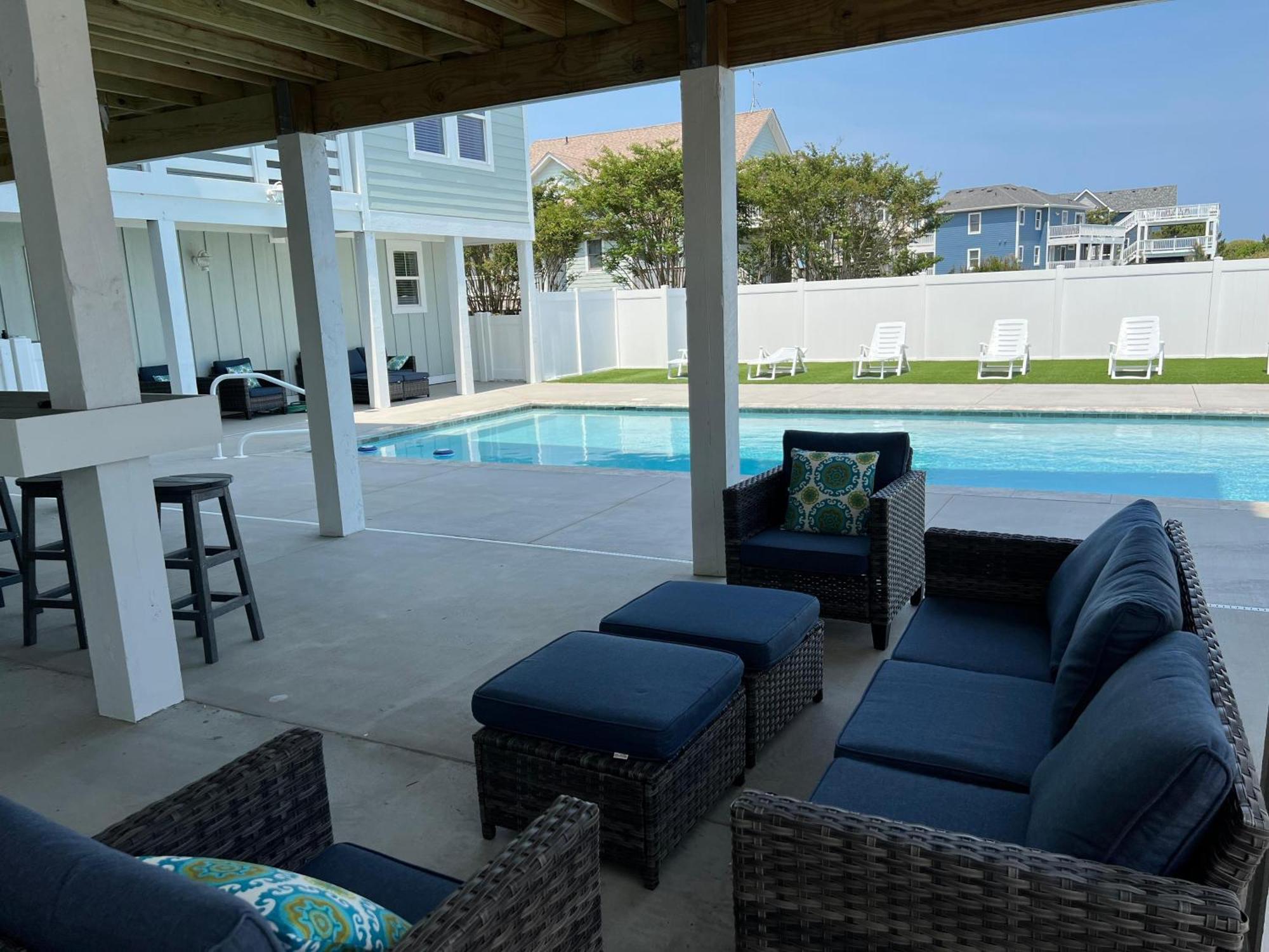 508 Conch Crescent--Ocean Sands South Section B Корола Екстериор снимка