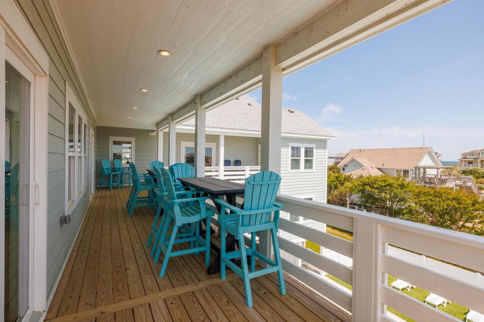 508 Conch Crescent--Ocean Sands South Section B Корола Екстериор снимка