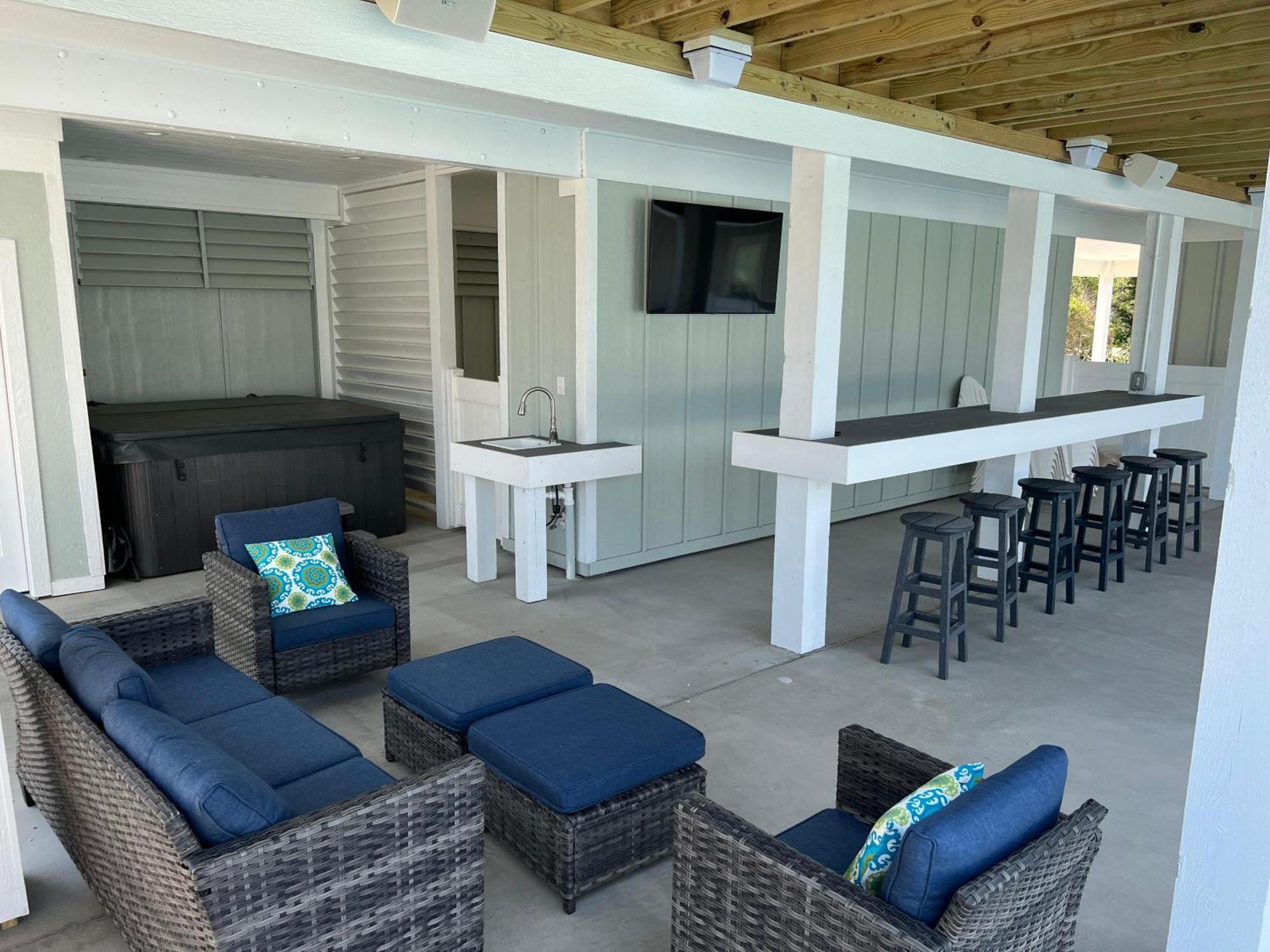 508 Conch Crescent--Ocean Sands South Section B Корола Екстериор снимка