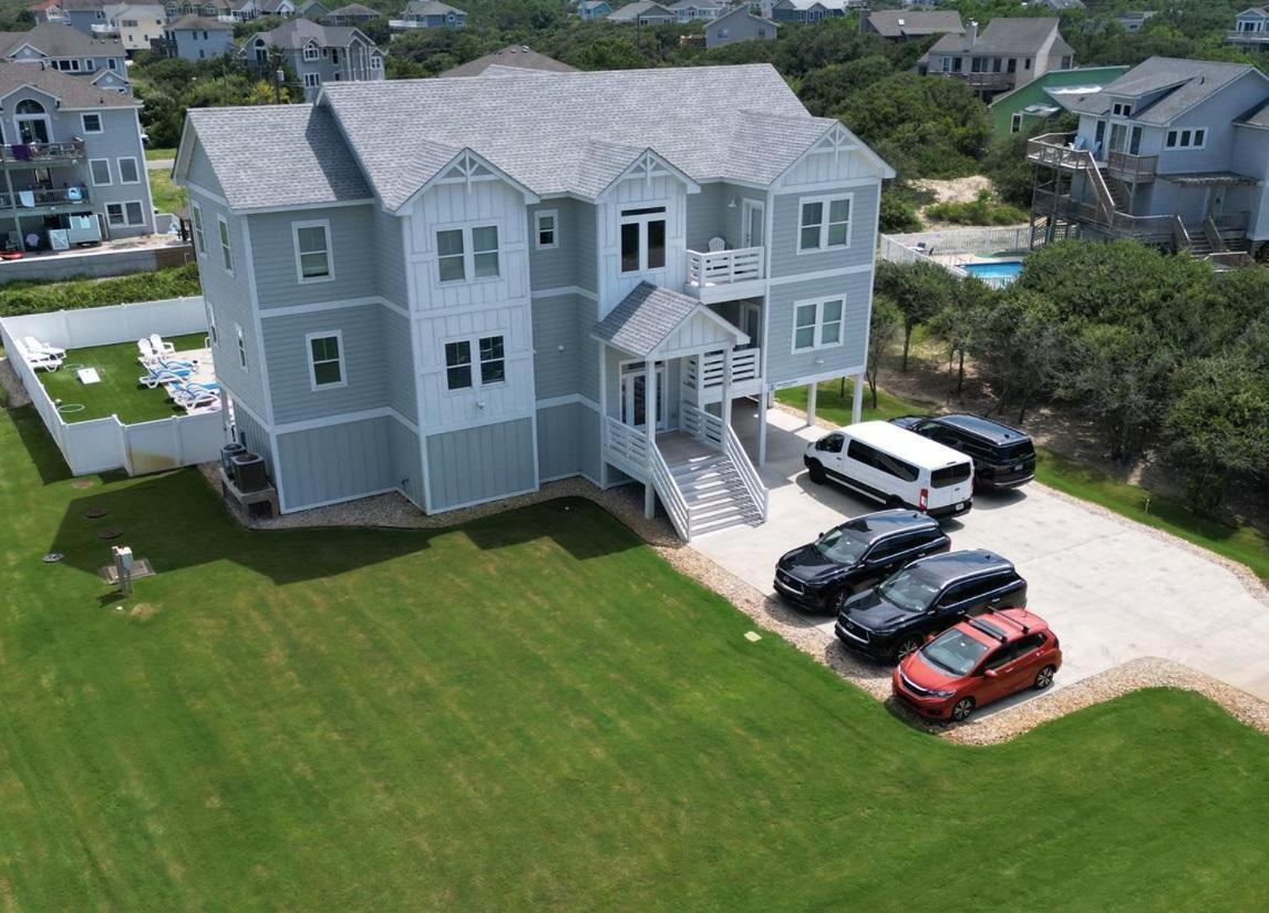 508 Conch Crescent--Ocean Sands South Section B Корола Екстериор снимка